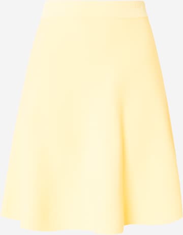 NÜMPH Krilo 'Nulilypilly' | rumena barva: sprednja stran