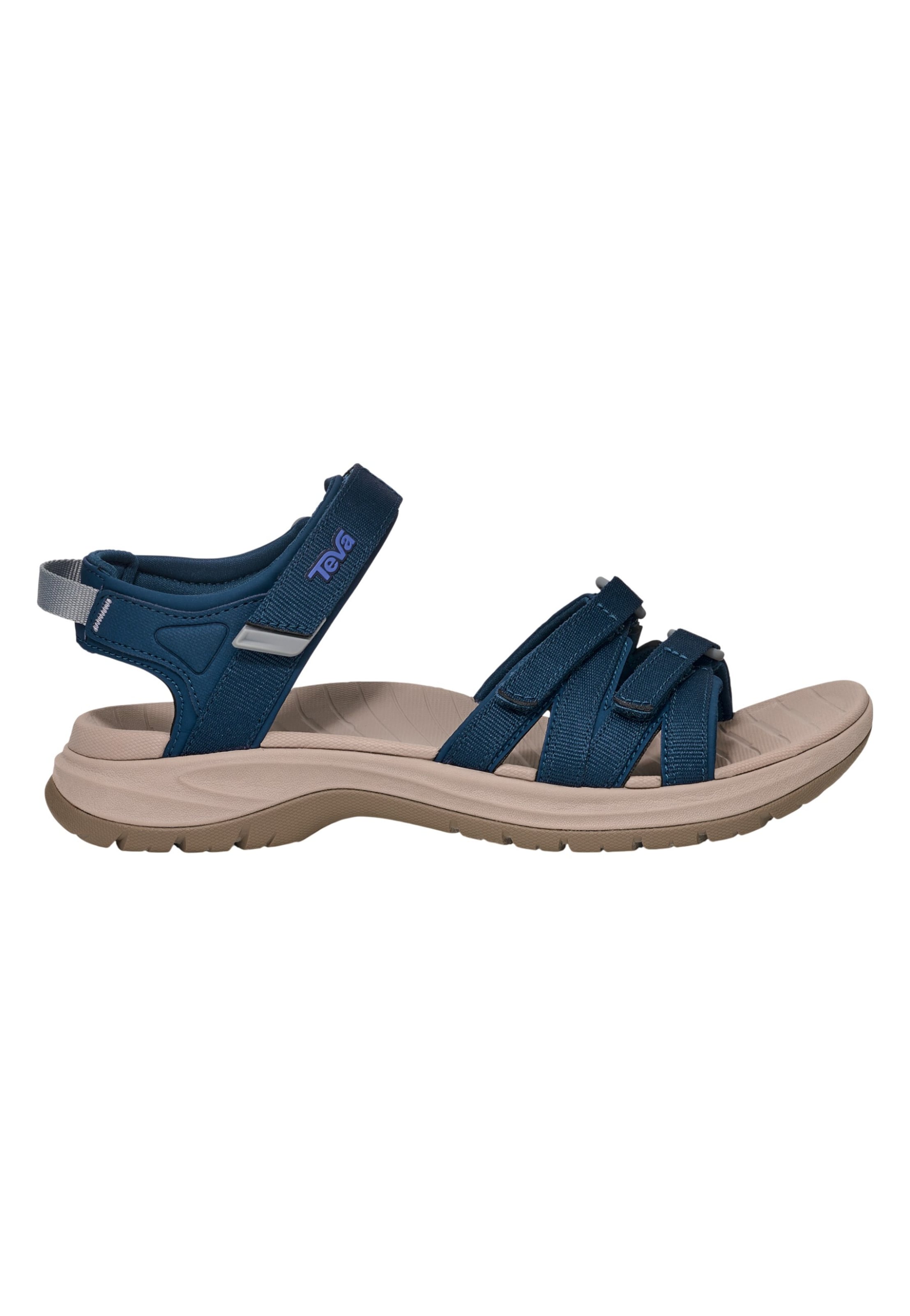 Sandales TEVA en bleu