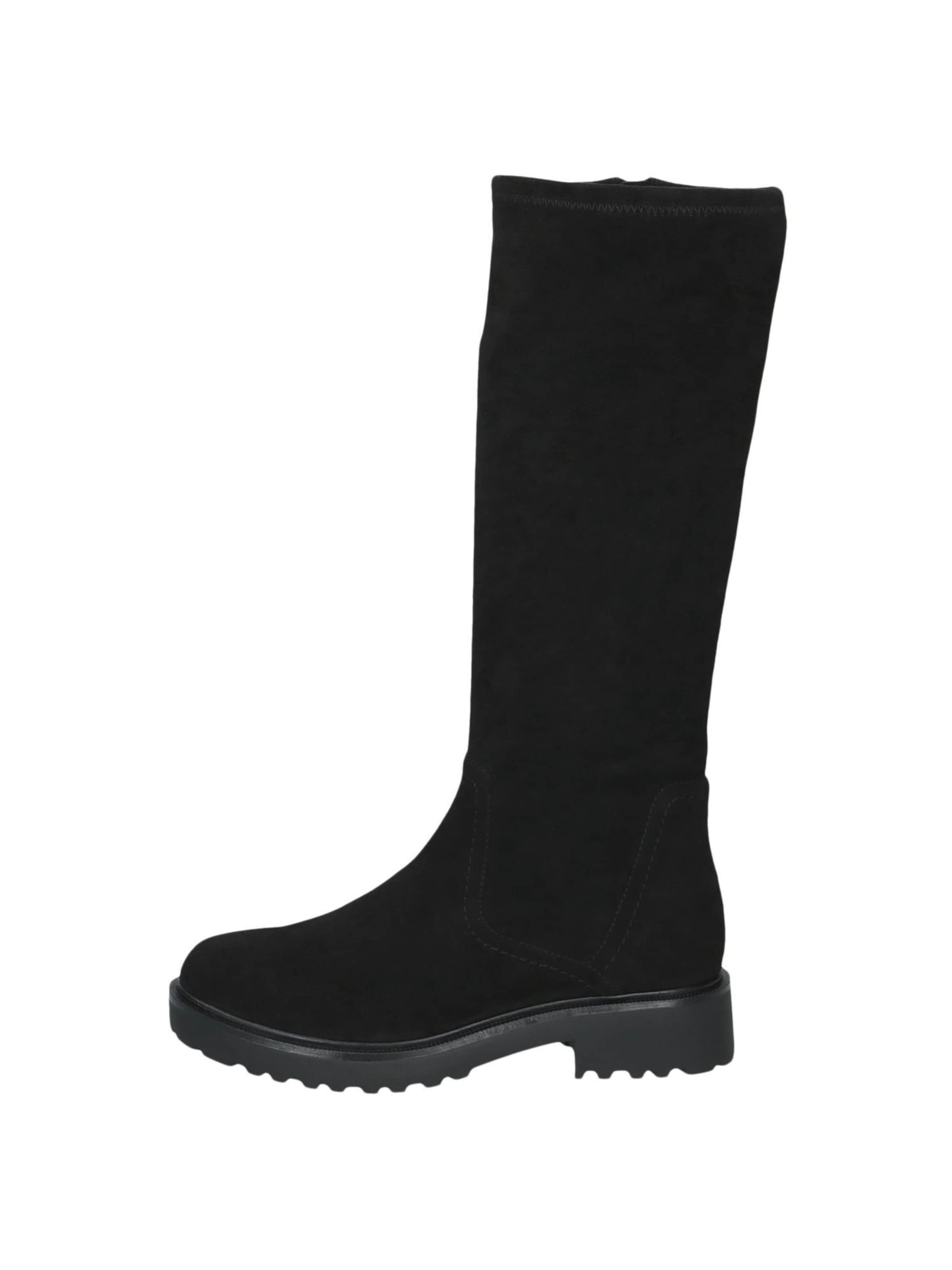 CAPRICE - Bota em preto