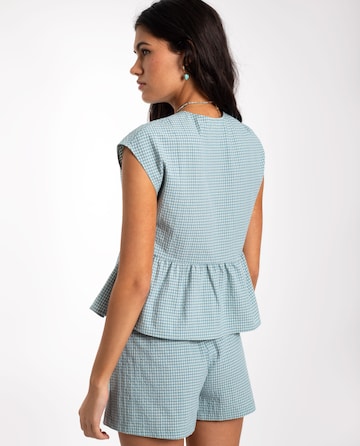 Camicia da donna di THE-ARE in verde
