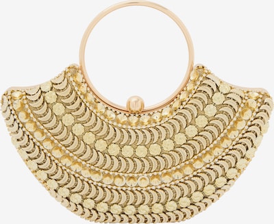 faina Kabelka - béžová / zlatá, Produkt