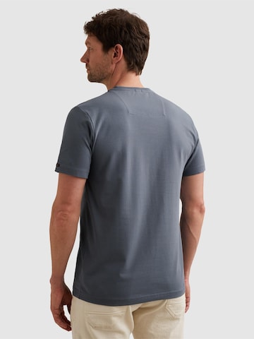 PME Legend T-shirt 'PME LEGEND - American Classic T-shirt' i blå