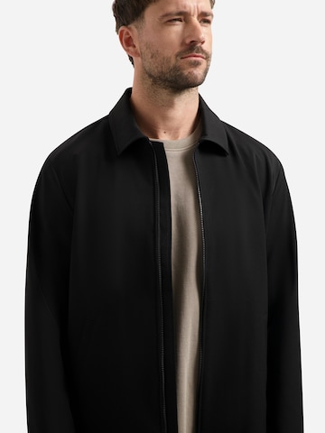 Veste mi-saison No Excess en noir
