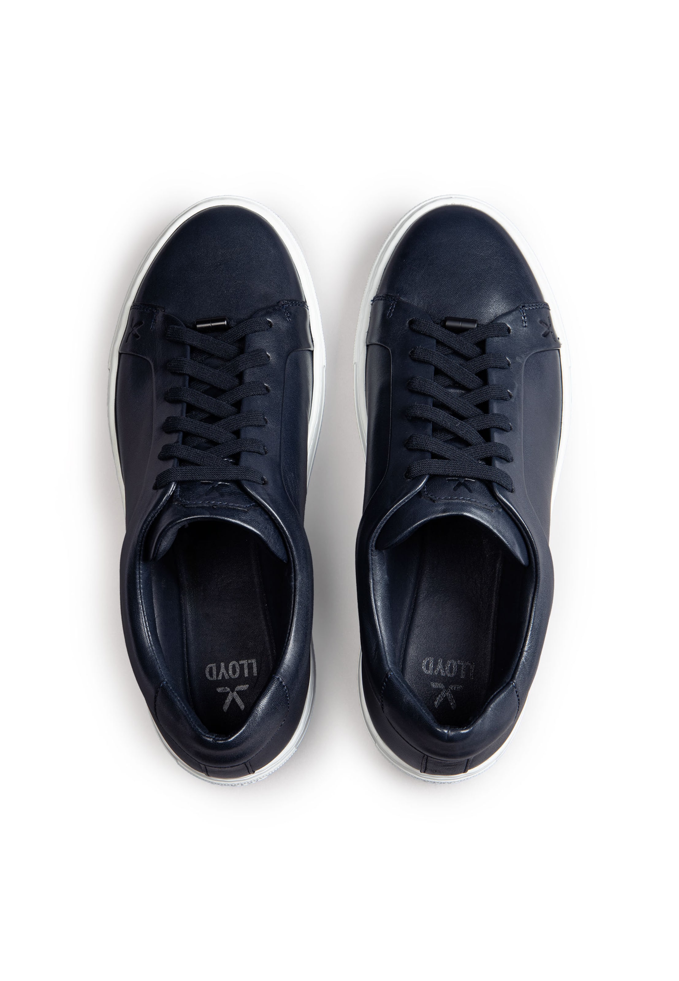 Sneaker bassa 'METRO' di LLOYD in blu