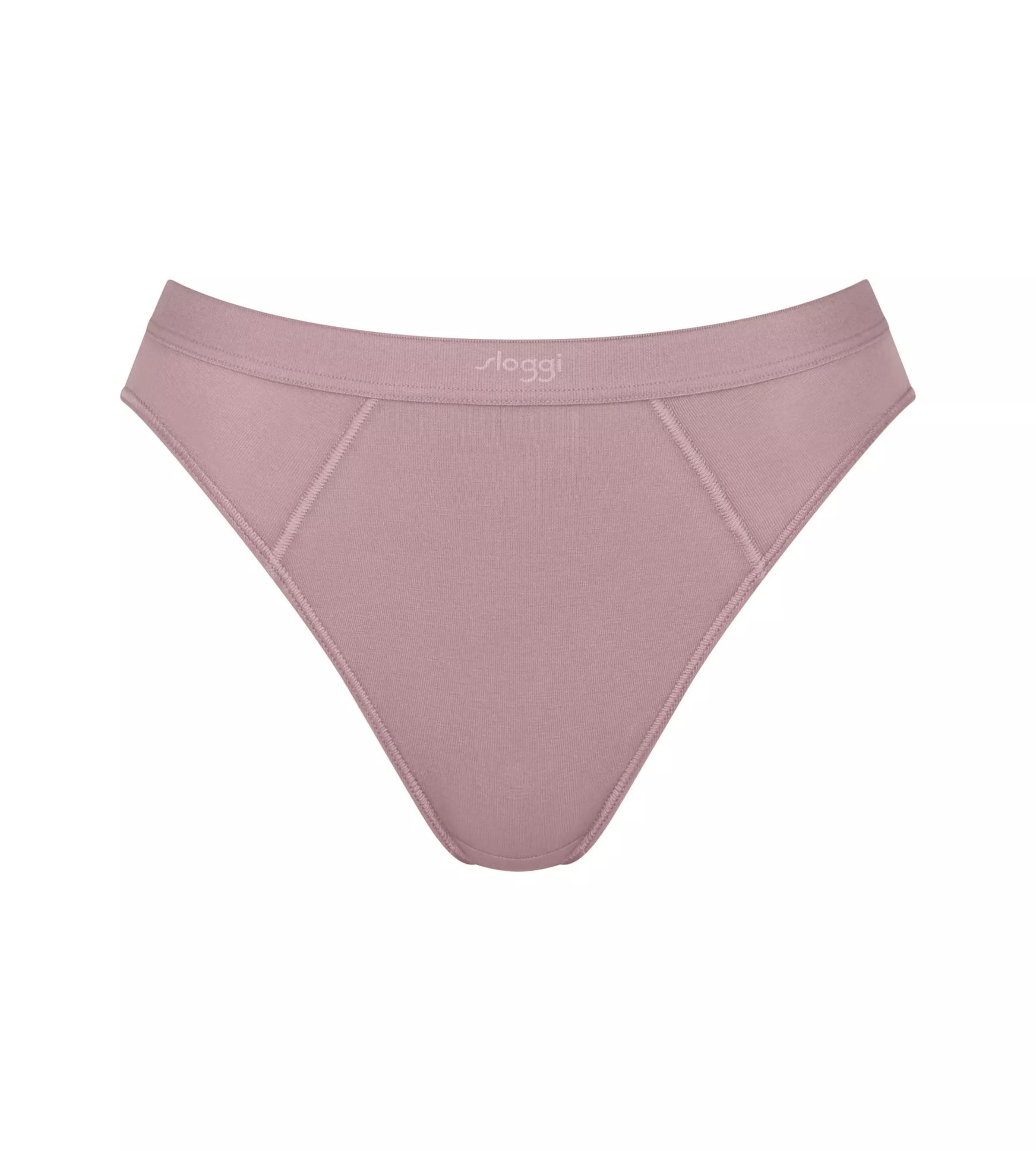 SLOGGI Σλιπ 'EVER Ease' σε ροζ: μπροστά