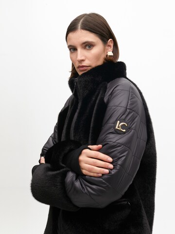 Lola CasademuntZimska jakna - crna boja