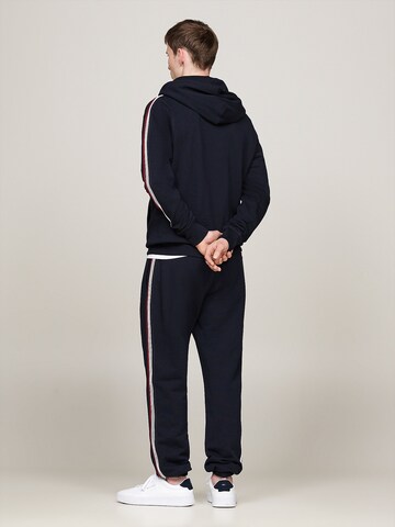 TOMMY HILFIGER Sweatshirt in Blauw