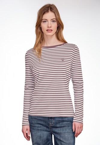 Street One Studio Shirt in Pink: front