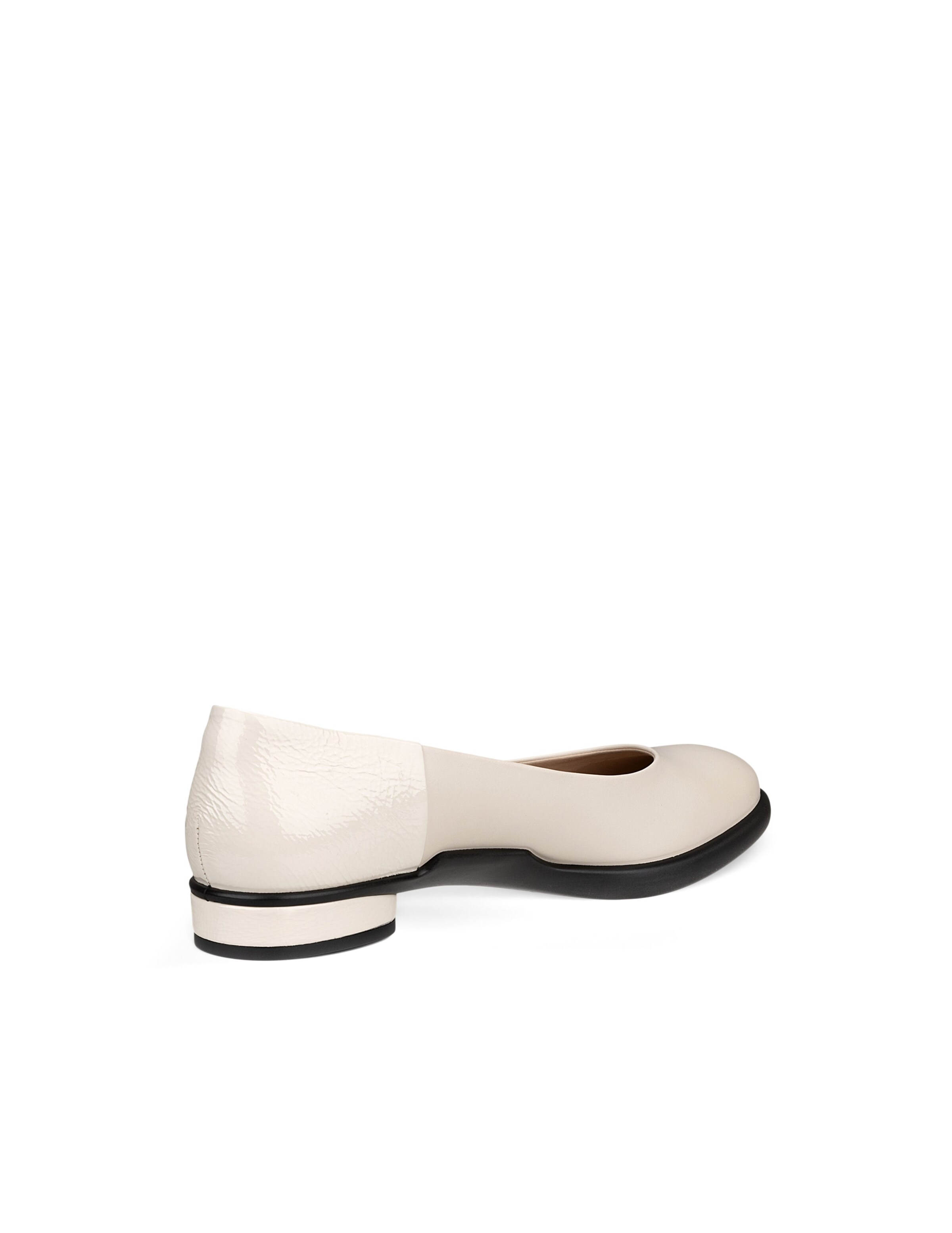 Ballerines 'Sculpted' ECCO en beige