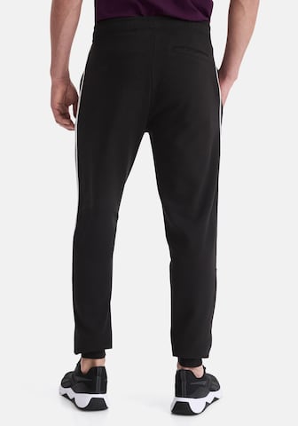Stooker Men Regular Workout Pants 'SEAN' in Black