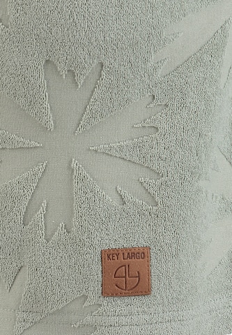 Regular Pantalon 'KLSEVILLA' Key Largo en vert