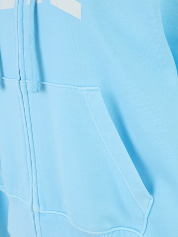 Veste de survêtement 'HERITAGE' Gap Tall en bleu