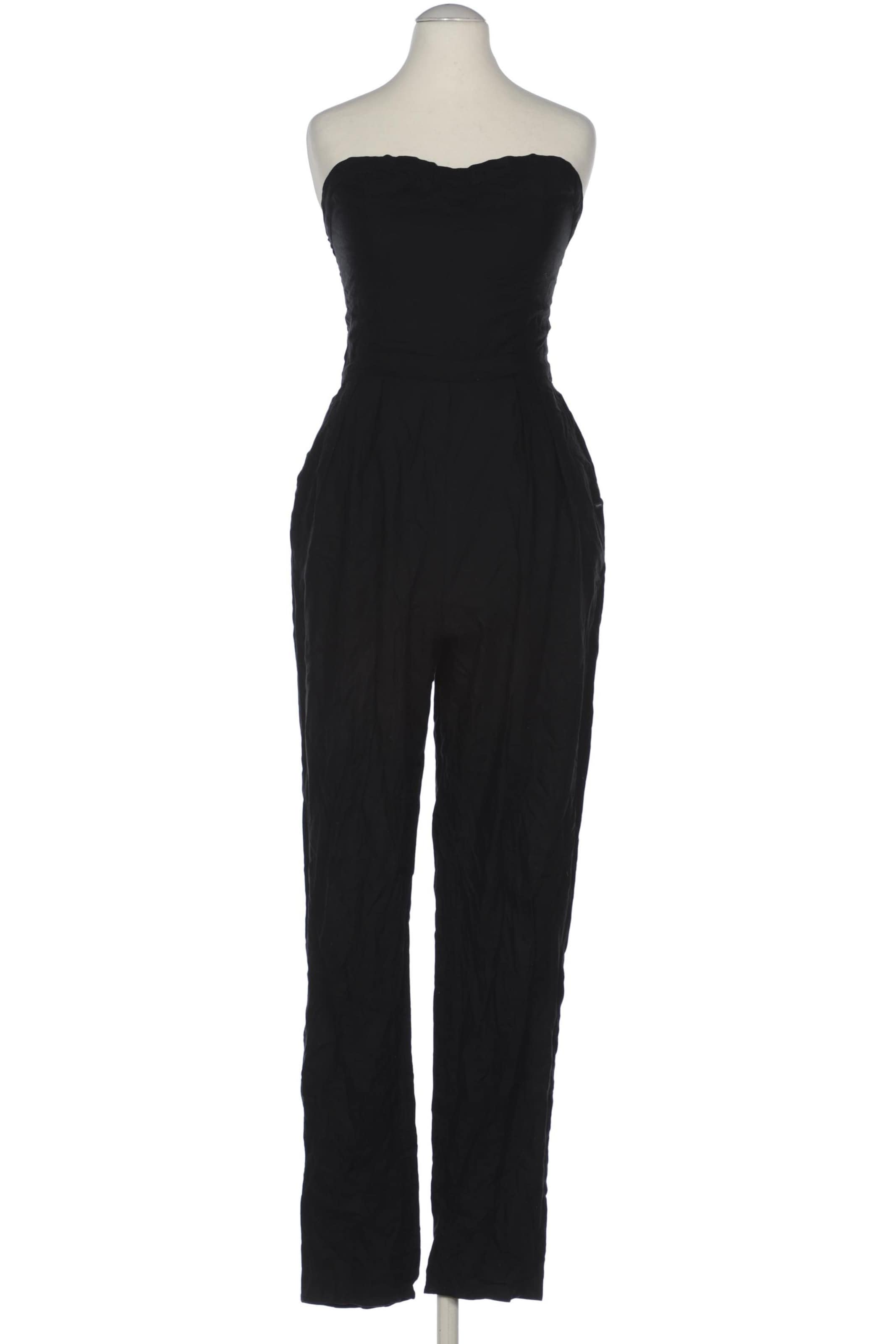 Superdry & Co Jumpsuit in S in Black: front