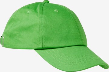Cappello da baseball di JJXX in verde: frontale