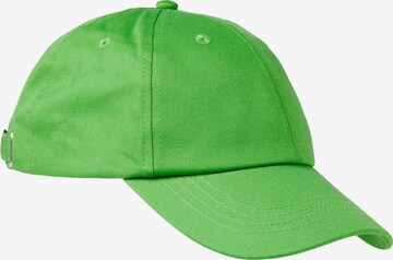 JJXX Cap in Green: front