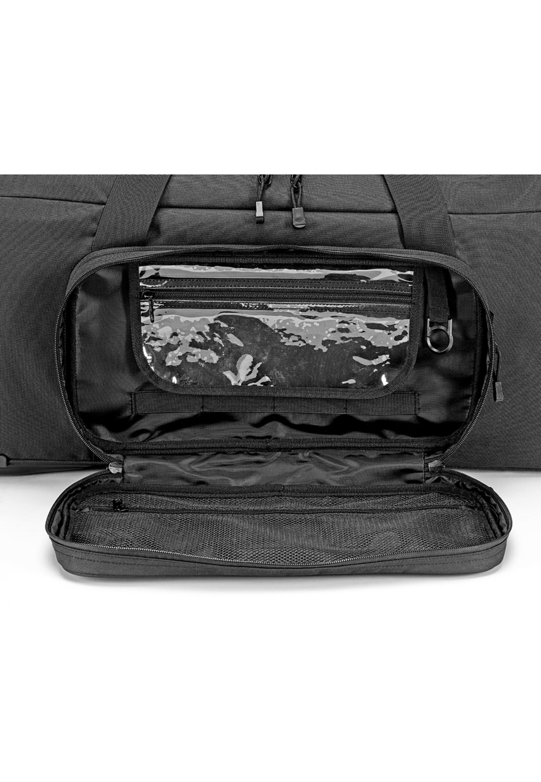 Brandit Cestovní taška 'Cooper' – černá