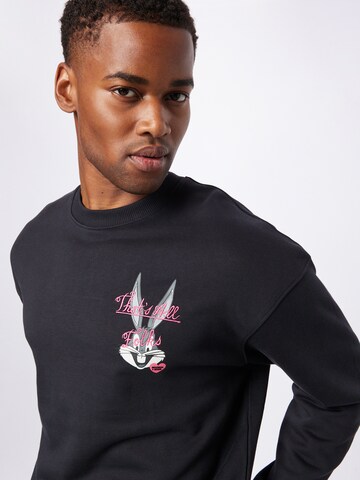 SCOTCH & SODA Mikina 'Bugs Bunny' – černá