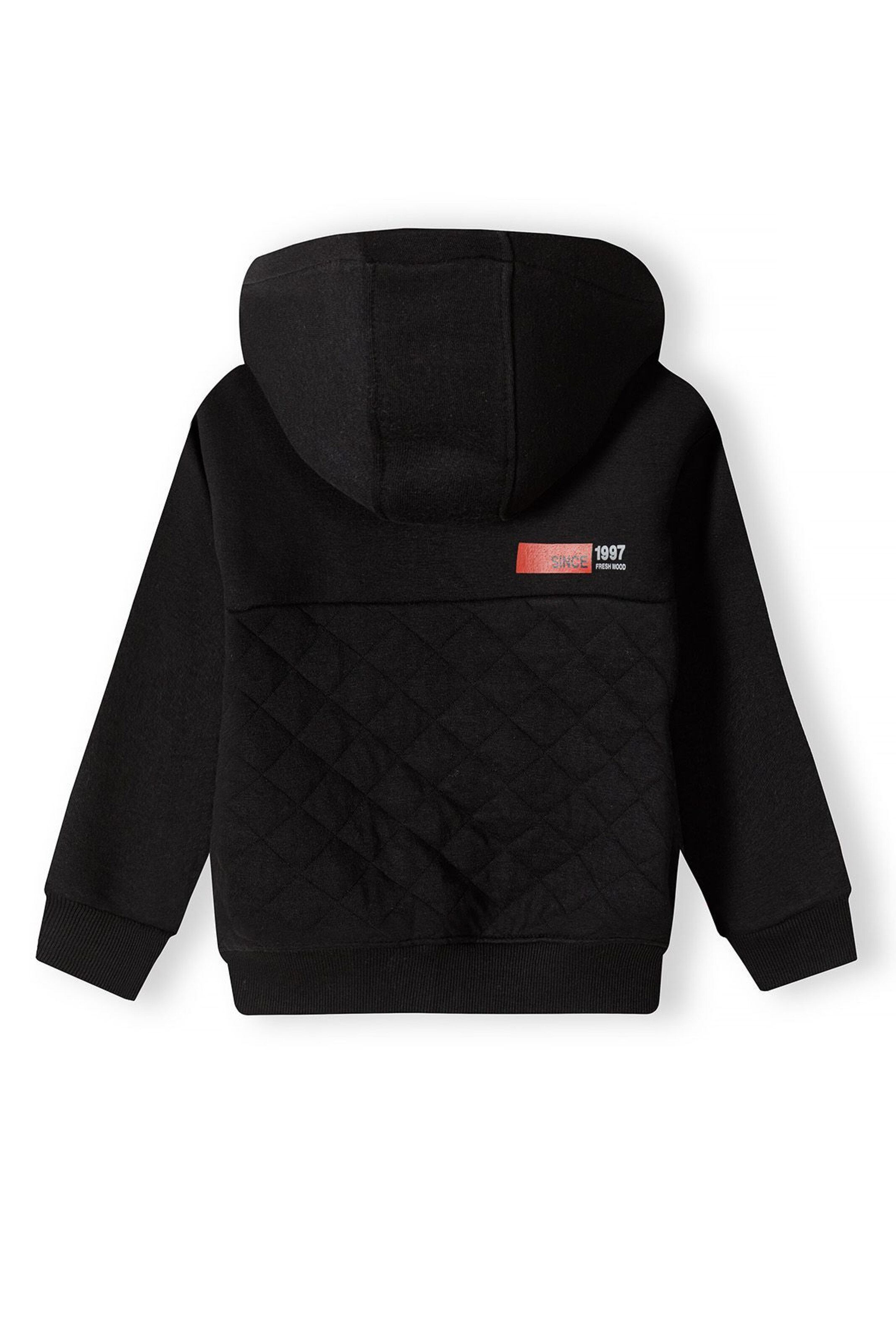 MINOTI Sweat jacket in Black