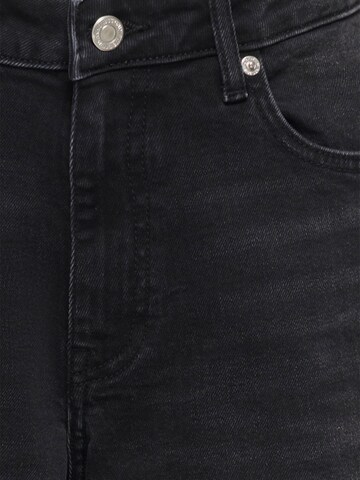 ONLY Wide leg Τζιν 'ONLTONNIE' σε μαύρο