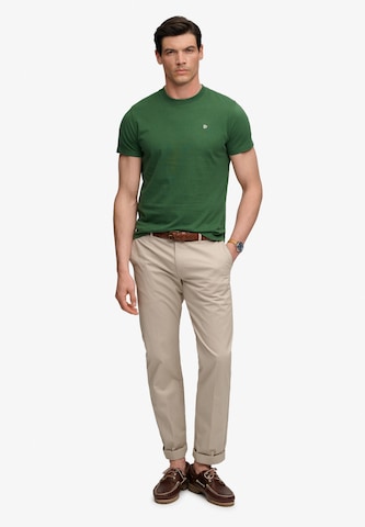 T-Shirt Superdry & Co en vert