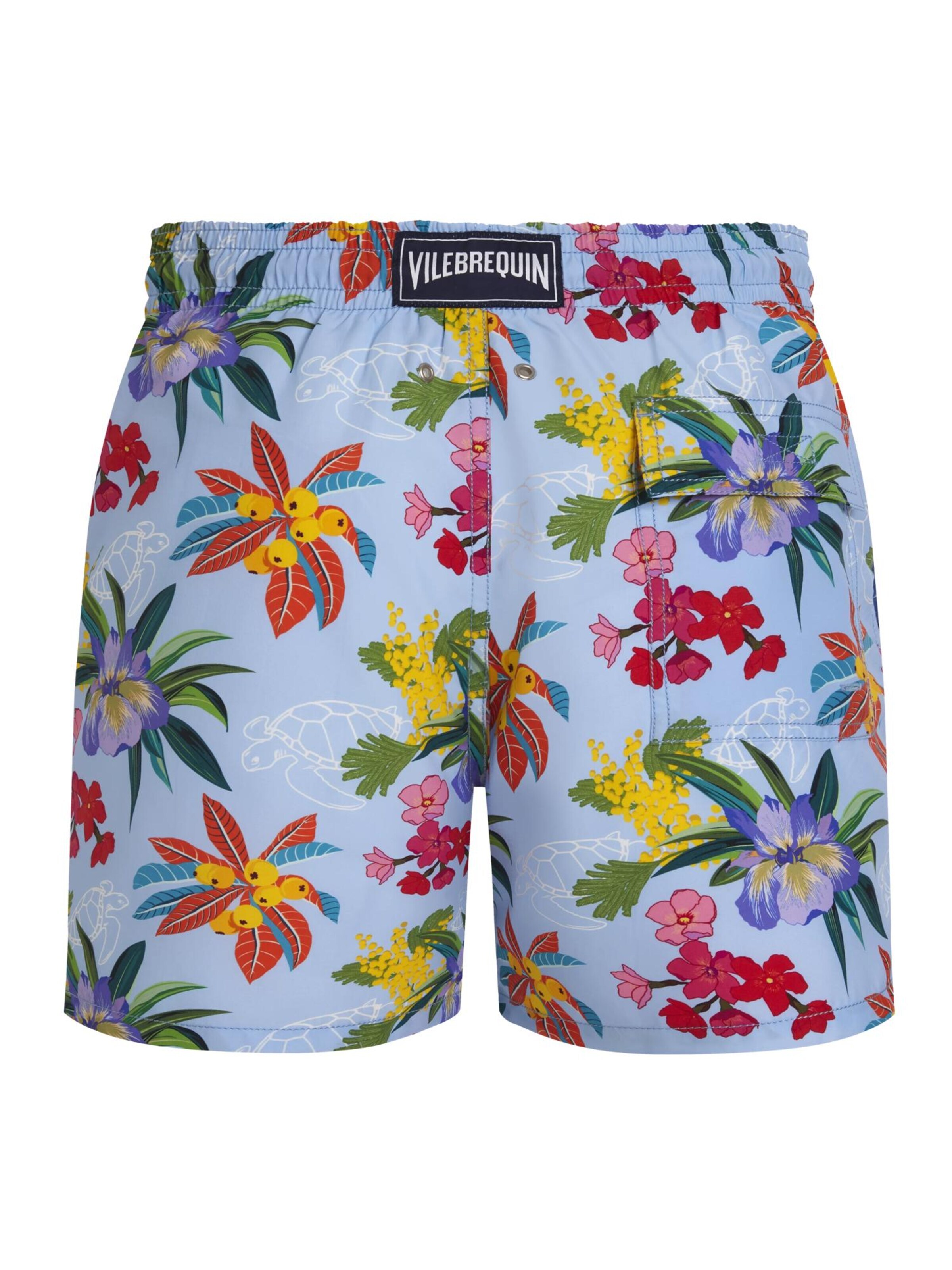 Vilebrequin Badeshorts‌‌‌‌‌‌‌ in Blau