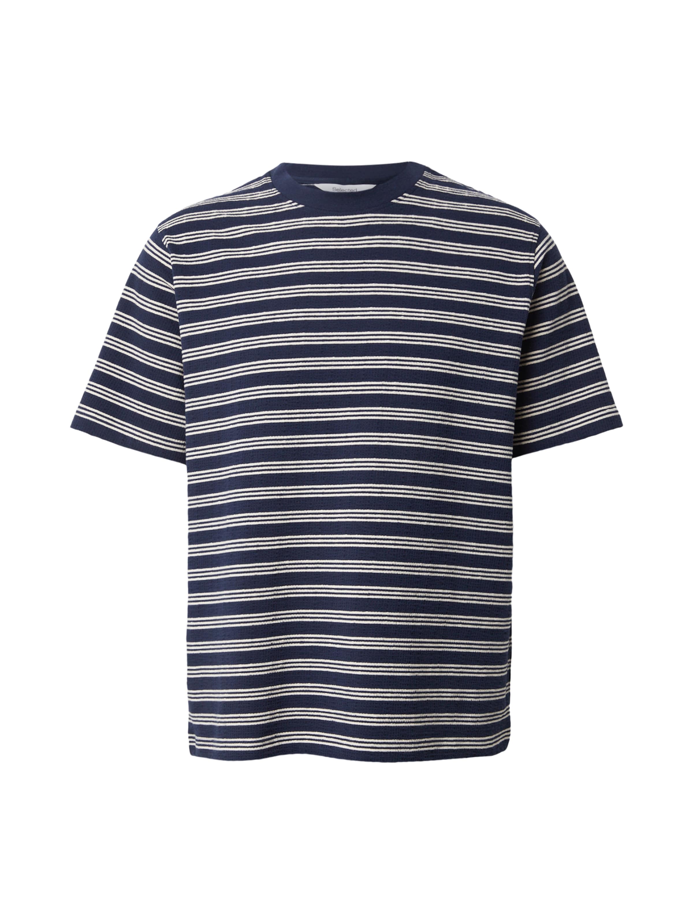 SELECTED Bluser & t-shirts 'SLHELI' i blå: forside