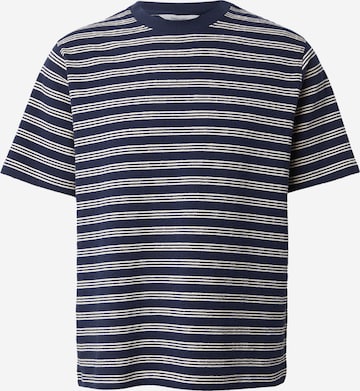 SELECTED Bluser & t-shirts 'SLHELI' i blå: forside