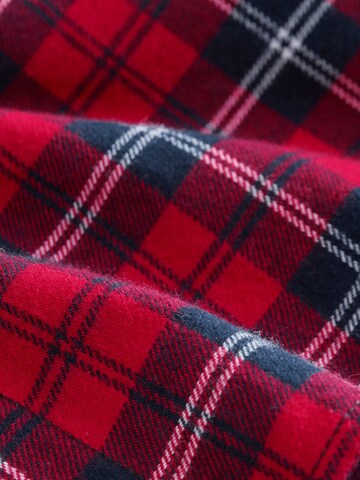 Next - Regular Fit Camisa em vermelho