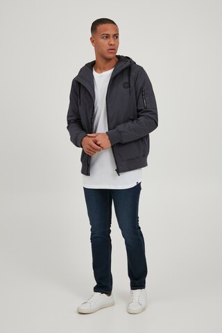 !Solid Performance Jacket 'Tilly Sporty' in Grey