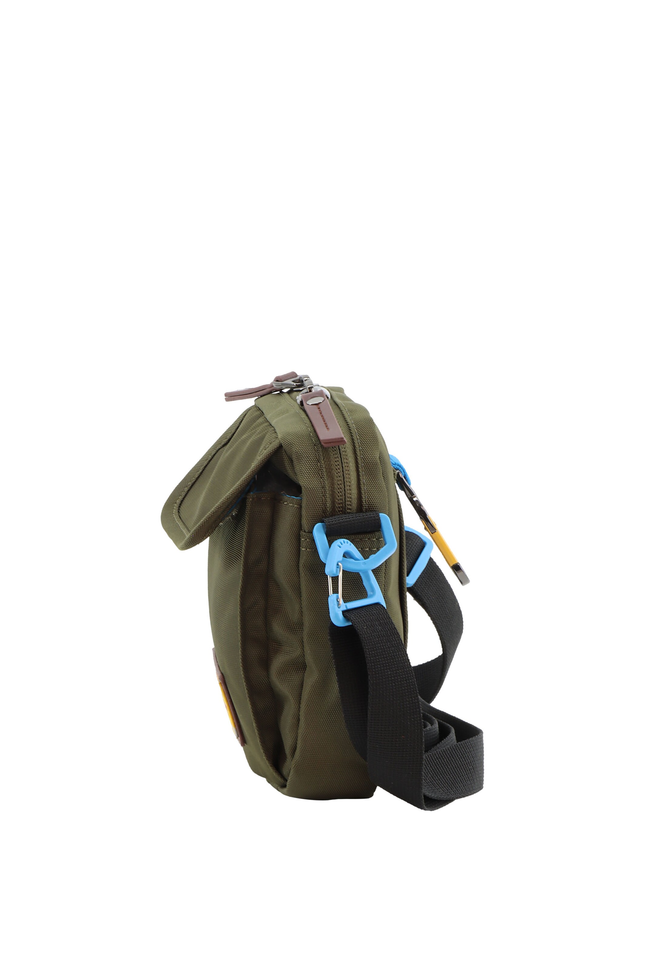 Discovery Shoulder Bag in Brown