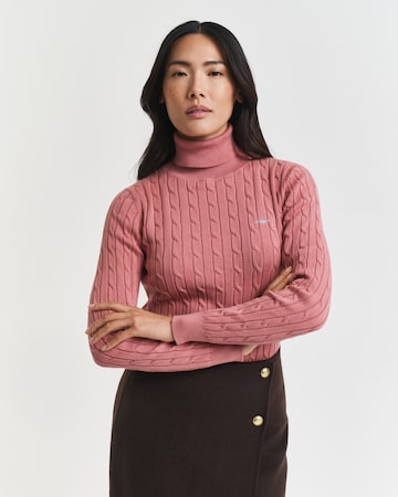 GANT Sweater in Pink: front