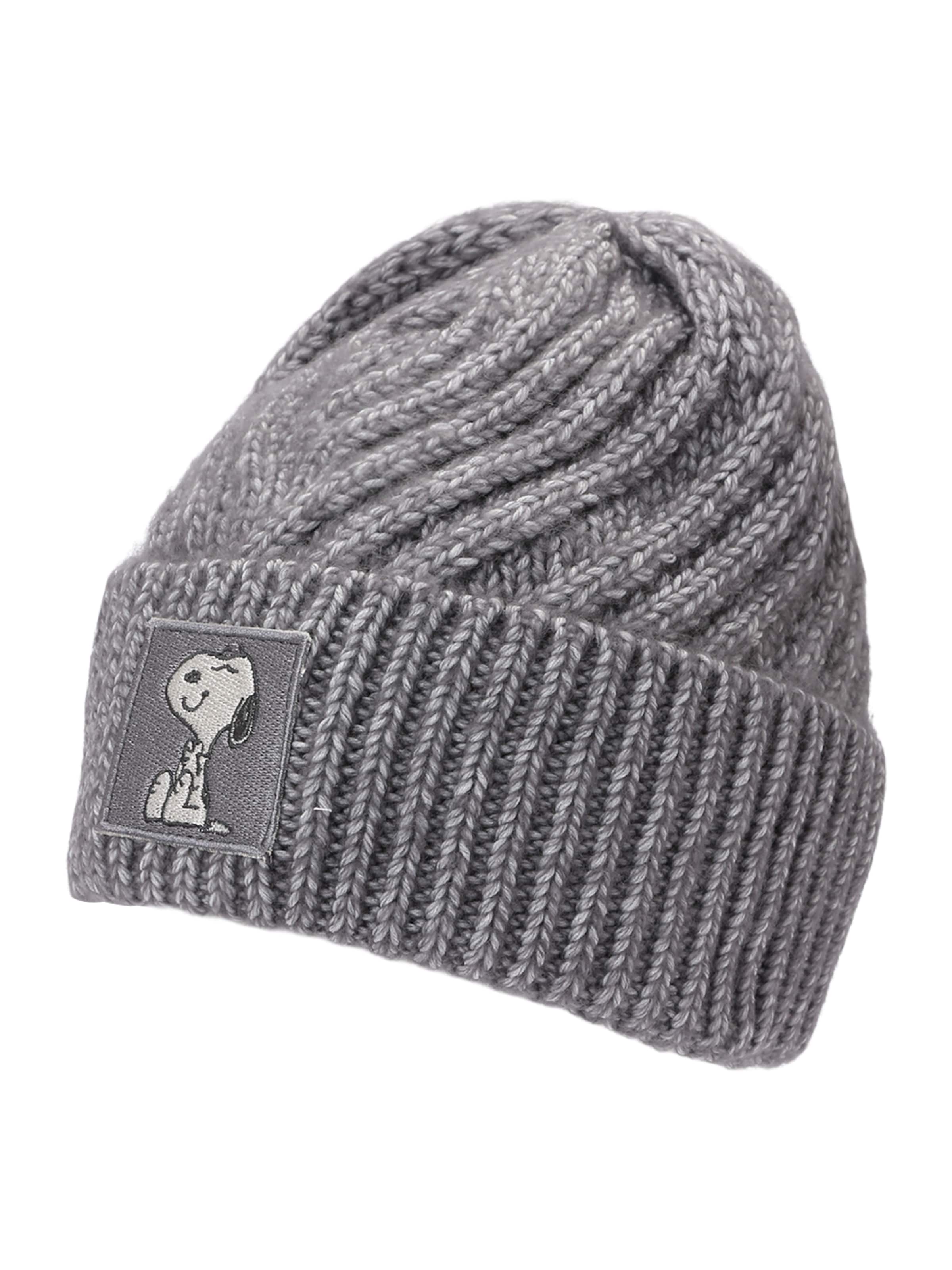 CODELLO Muts in Grijs: voorkant