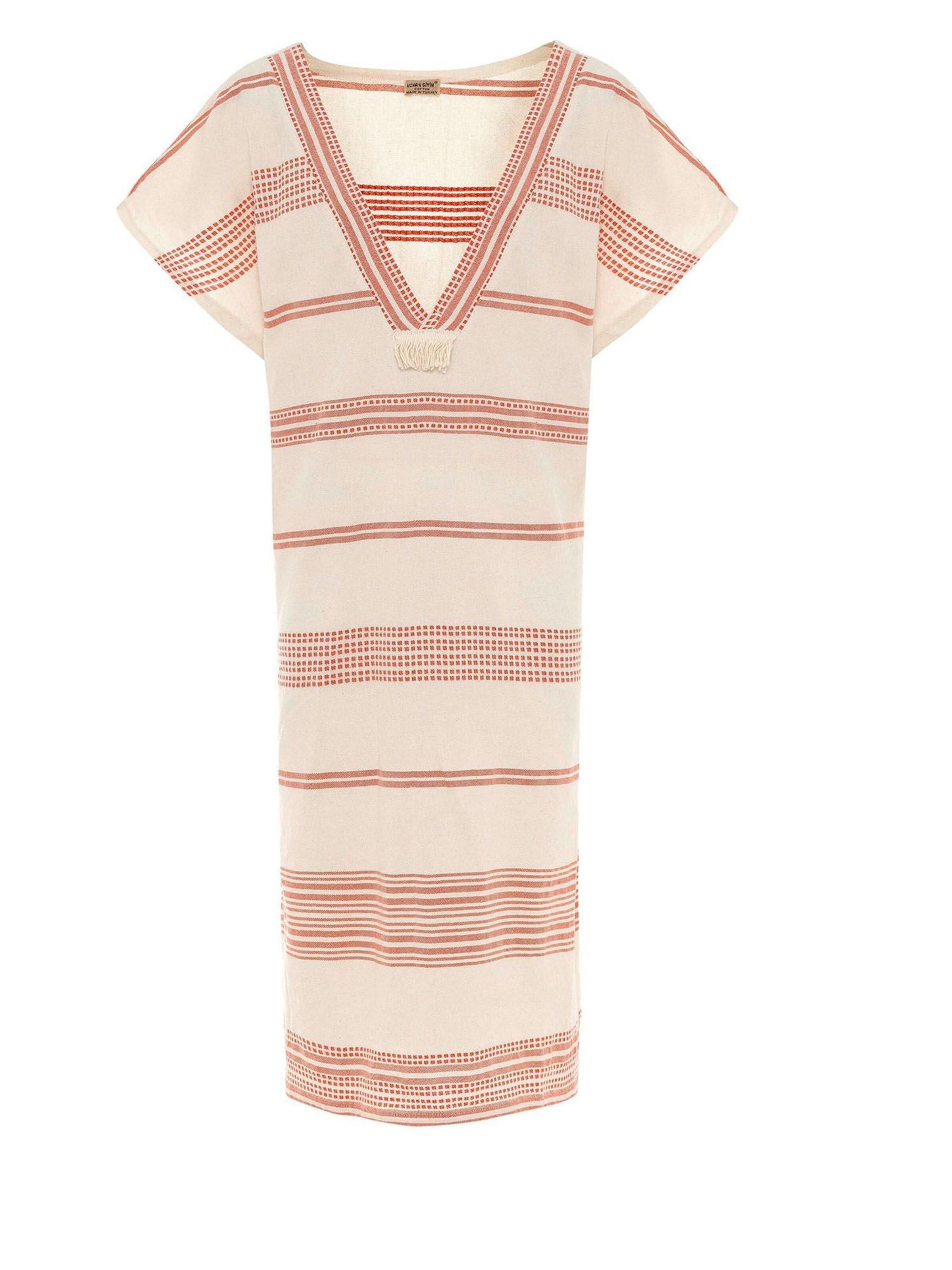 Ikigai the City Kjole i orange: forside