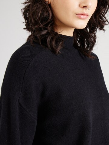 Pull-over 'VMGOLD' VERO MODA en noir