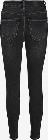 Skinny Jeans 'Sophia' de la VERO MODA pe negru