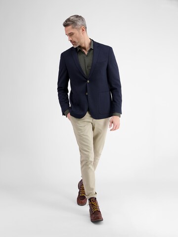 LERROS Regular fit Overhemd in Groen