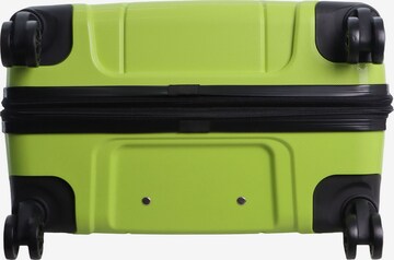 Discovery Suitcase 'SKYWARD' in Green