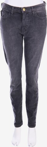 Current/Elliott Pants in XS in Grey: front