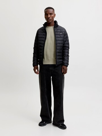 JACK & JONES Суичър 'JJEARCHIVE' в зелено