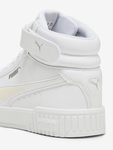 Baskets hautes 'Carina 2.0' PUMA en blanc