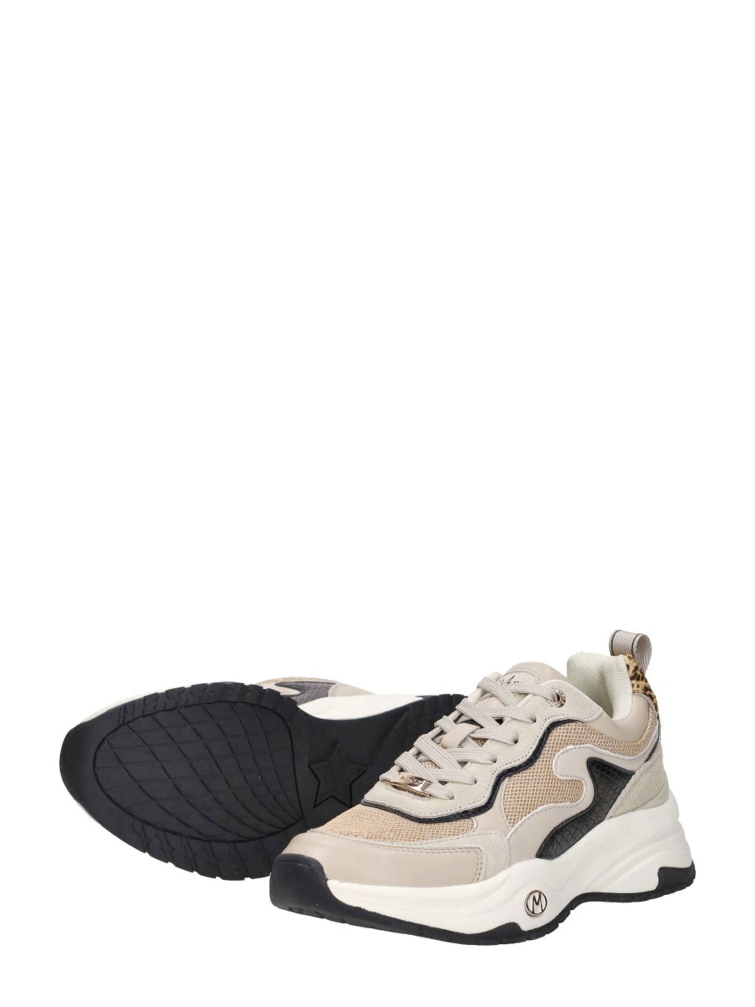 Baskets basses 'Palma Ora' MEXX en beige
