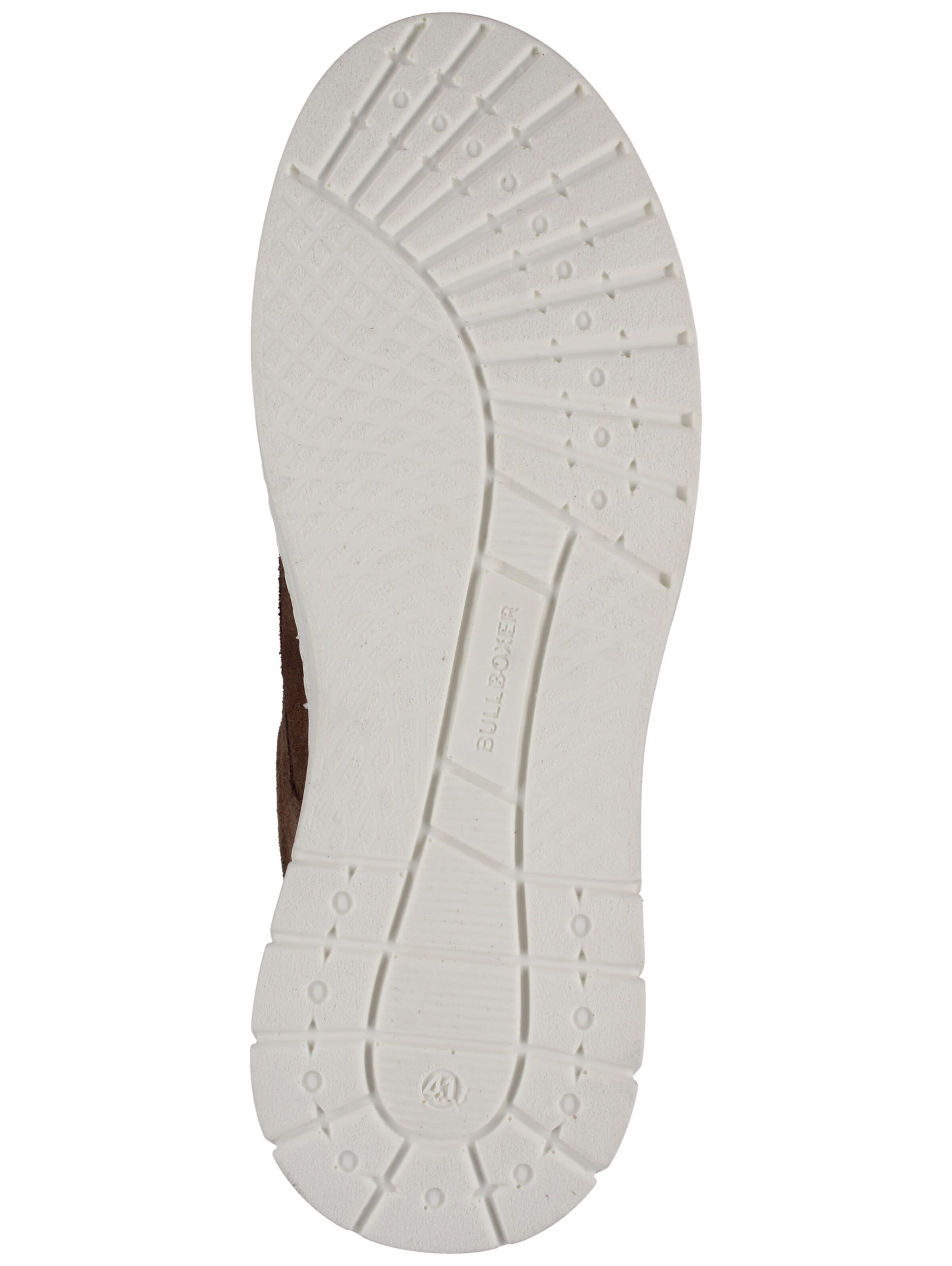 Sneaker bassa di BULLBOXER in marrone