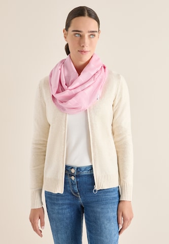 CECIL Tube Scarf in Pink