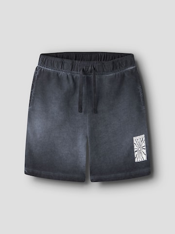Regular Pantalon NAME IT en bleu