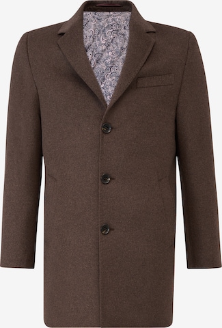 RICANO Tussenjas ' Allessandro ' in Bruin: voorkant