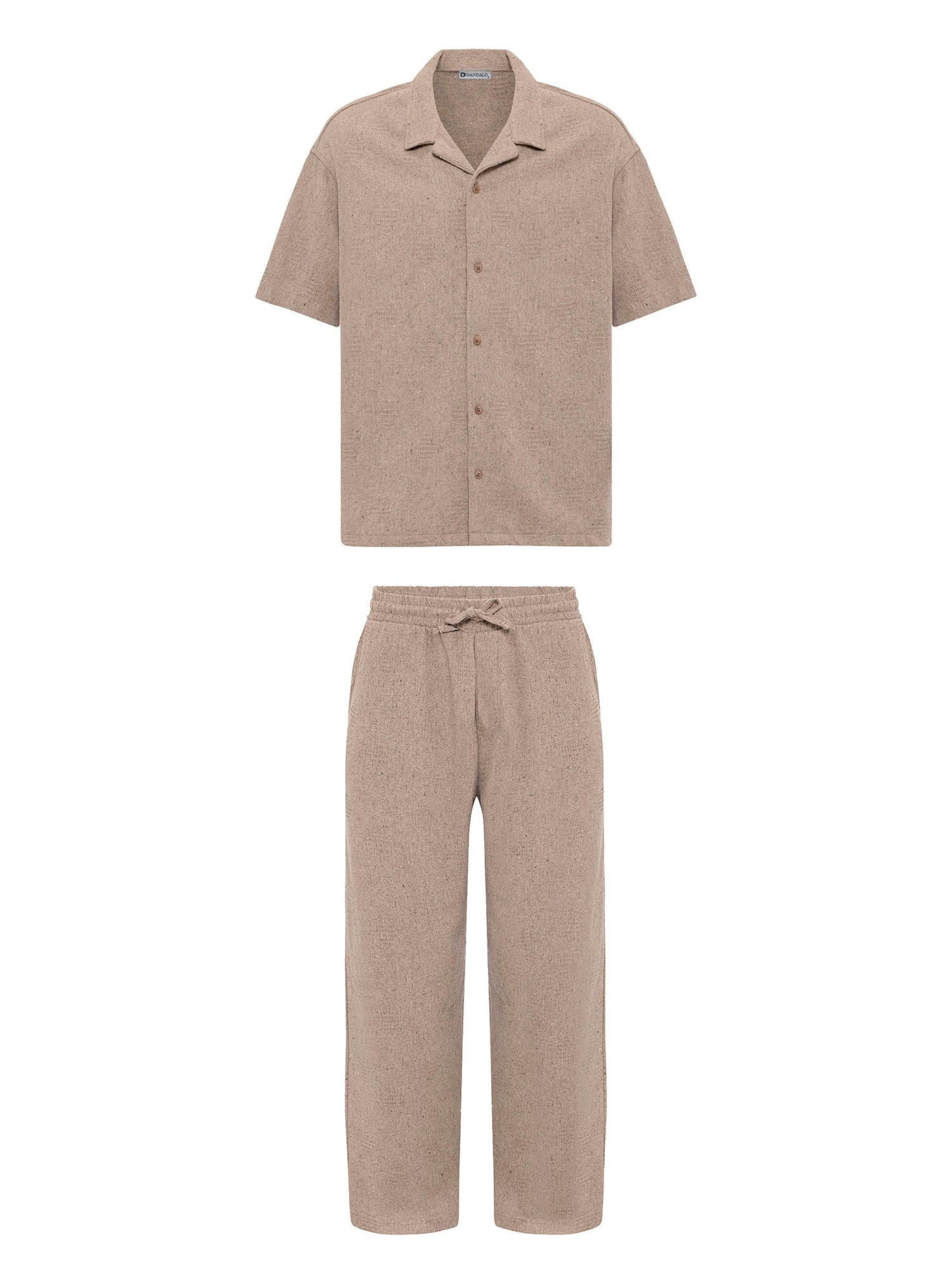 Dandalo Φόρμα για το σπίτι σε τέφρα, Άποψη προϊόντος