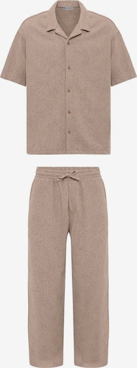 Dandalo Mājas apģērbs, krāsa - pelēkbrūns, Preces skats