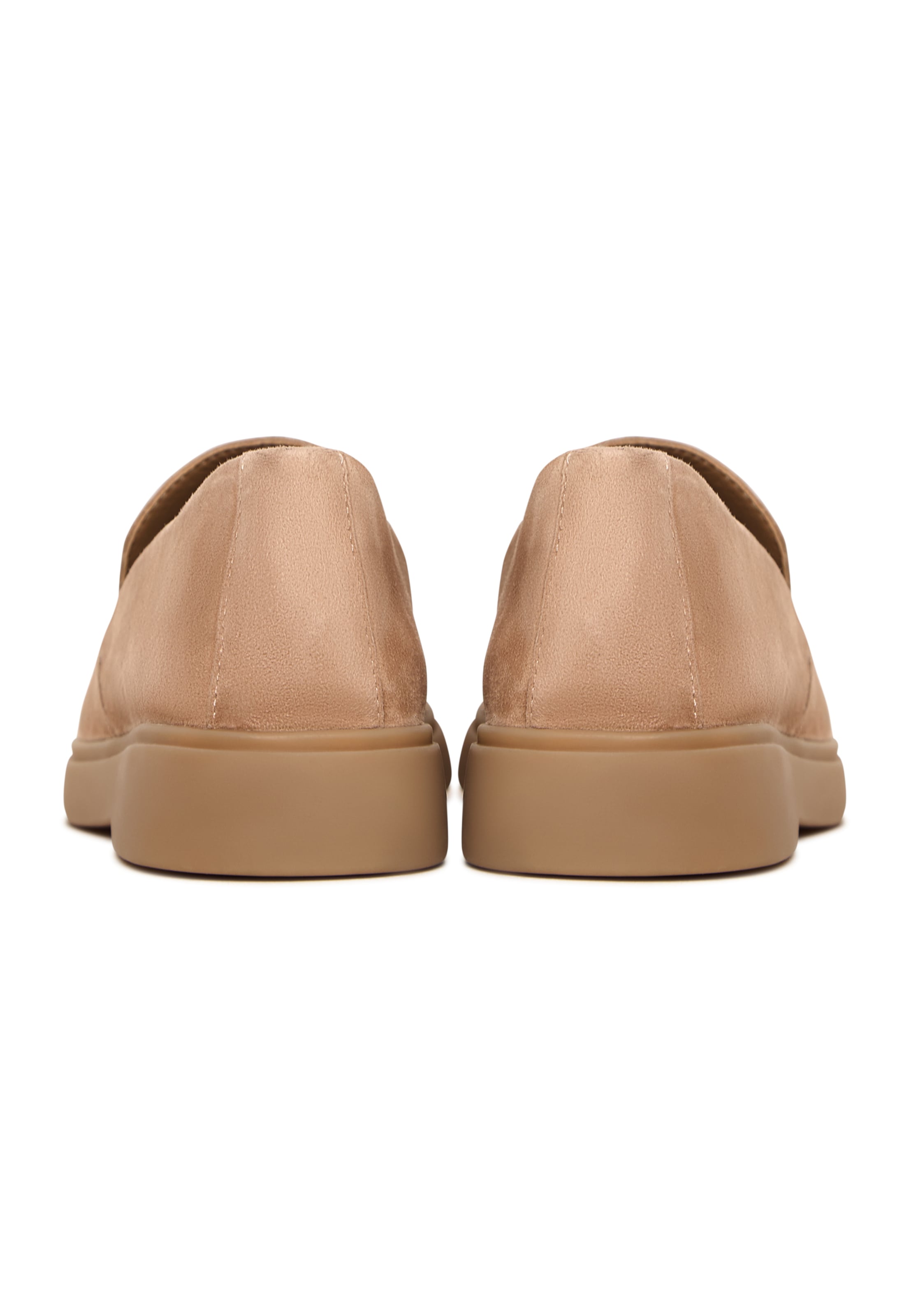 CESARE GASPARI Slipper in Beige