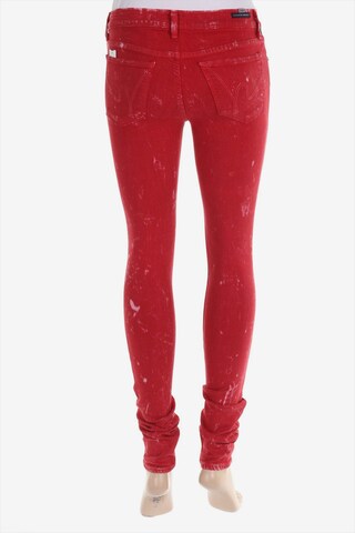 Citizens of Humanity Jeggings 26 in Rot