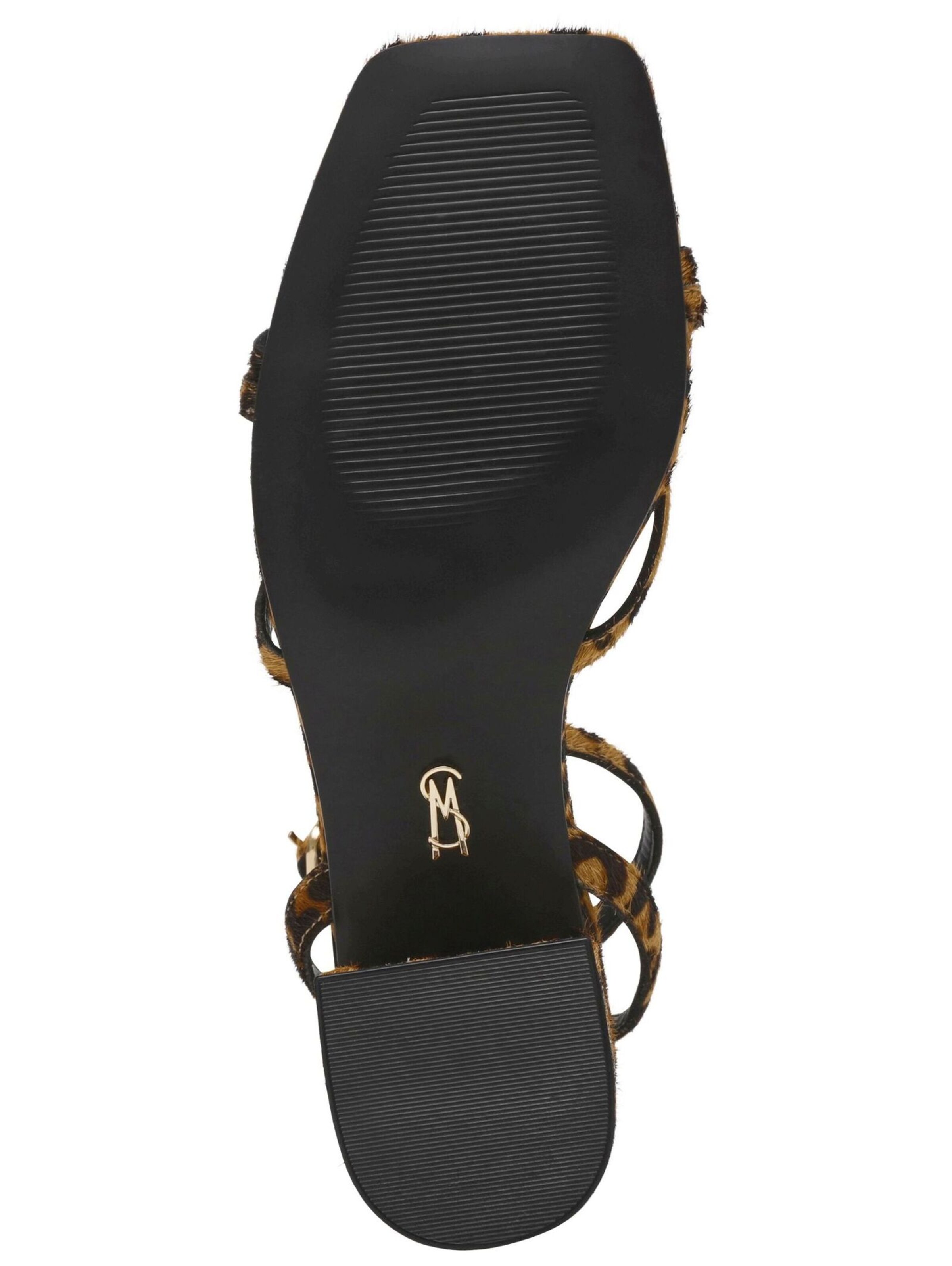 STEVE MADDEN Strap sandal in Brown